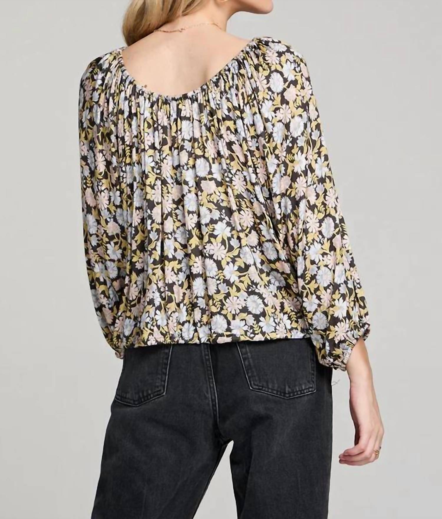 Saltwater Luxe - Rebekka Top