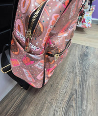 Aier Wholesale - Girls Dunkin Junkie Mini Backpack