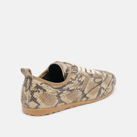 Dolce Vita - Women's Alba Leather Sneaker
