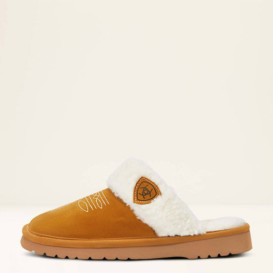 Ariat - Women's Jackie Square Toe Slippers