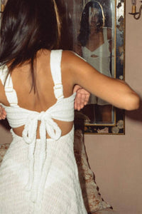 Montce - Devin Short Slip Dress