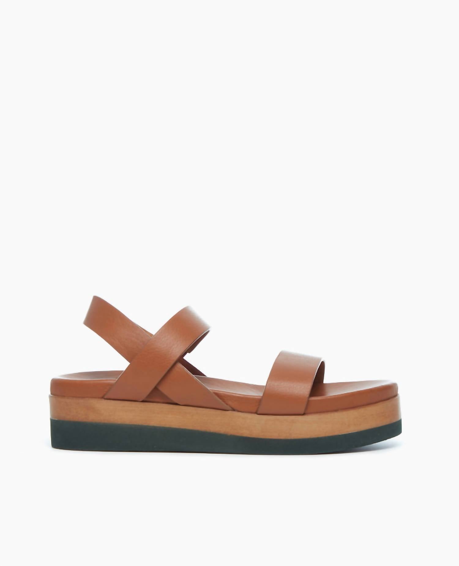 Coclico - Women's Dana Tan Sandal