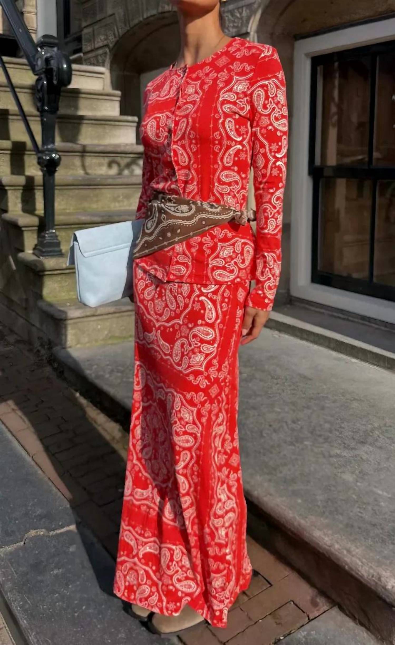 Never Fully Dressed - Dorris Skirt