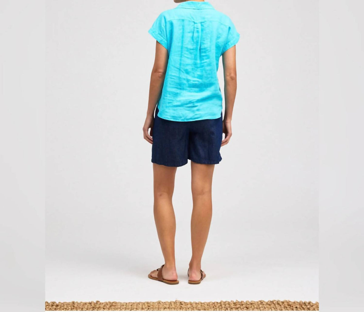 Cut Loose - Women's Short Sleeve Pocket Shirt