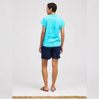 Cut Loose - Women's Short Sleeve Pocket Shirt