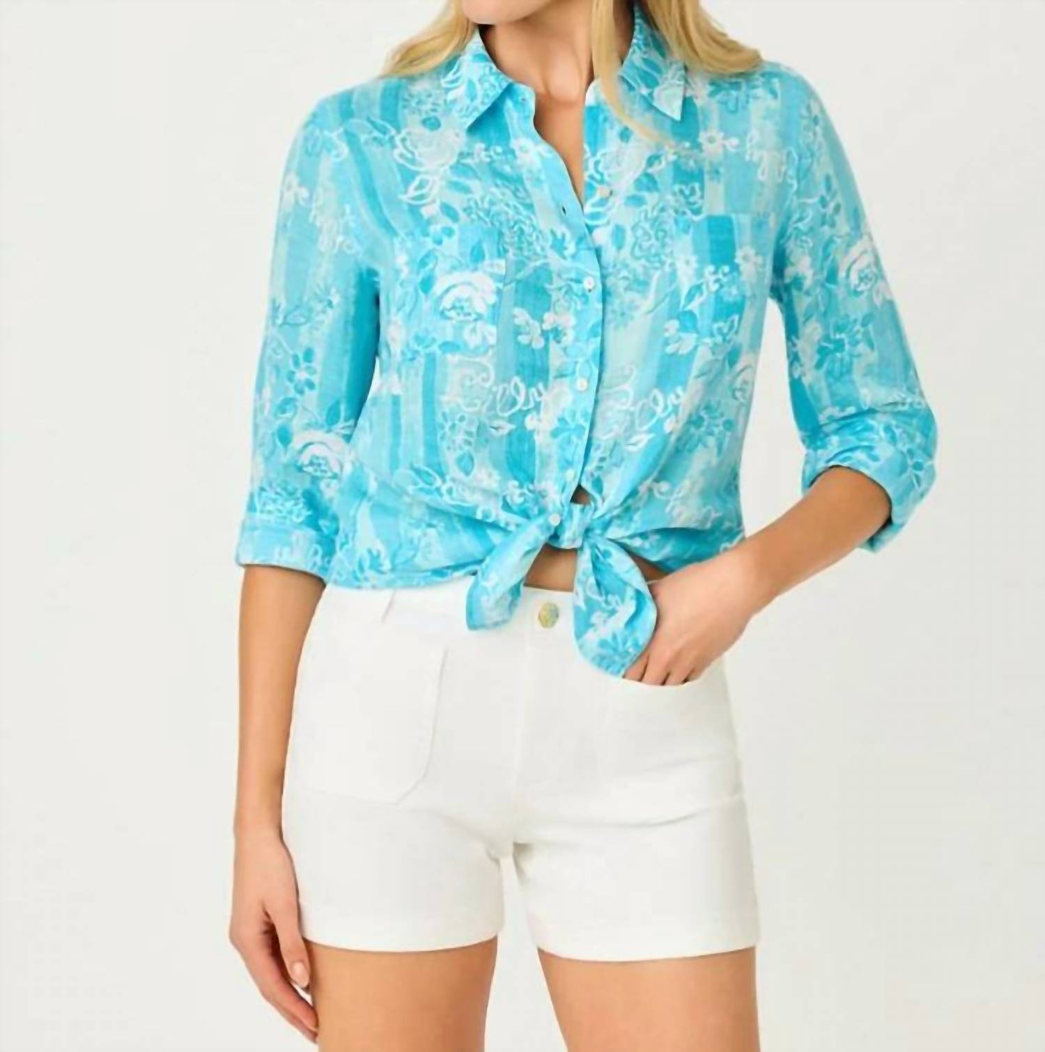 Lilly Pulitzer - HARLEEN HIGH RISE SHORT