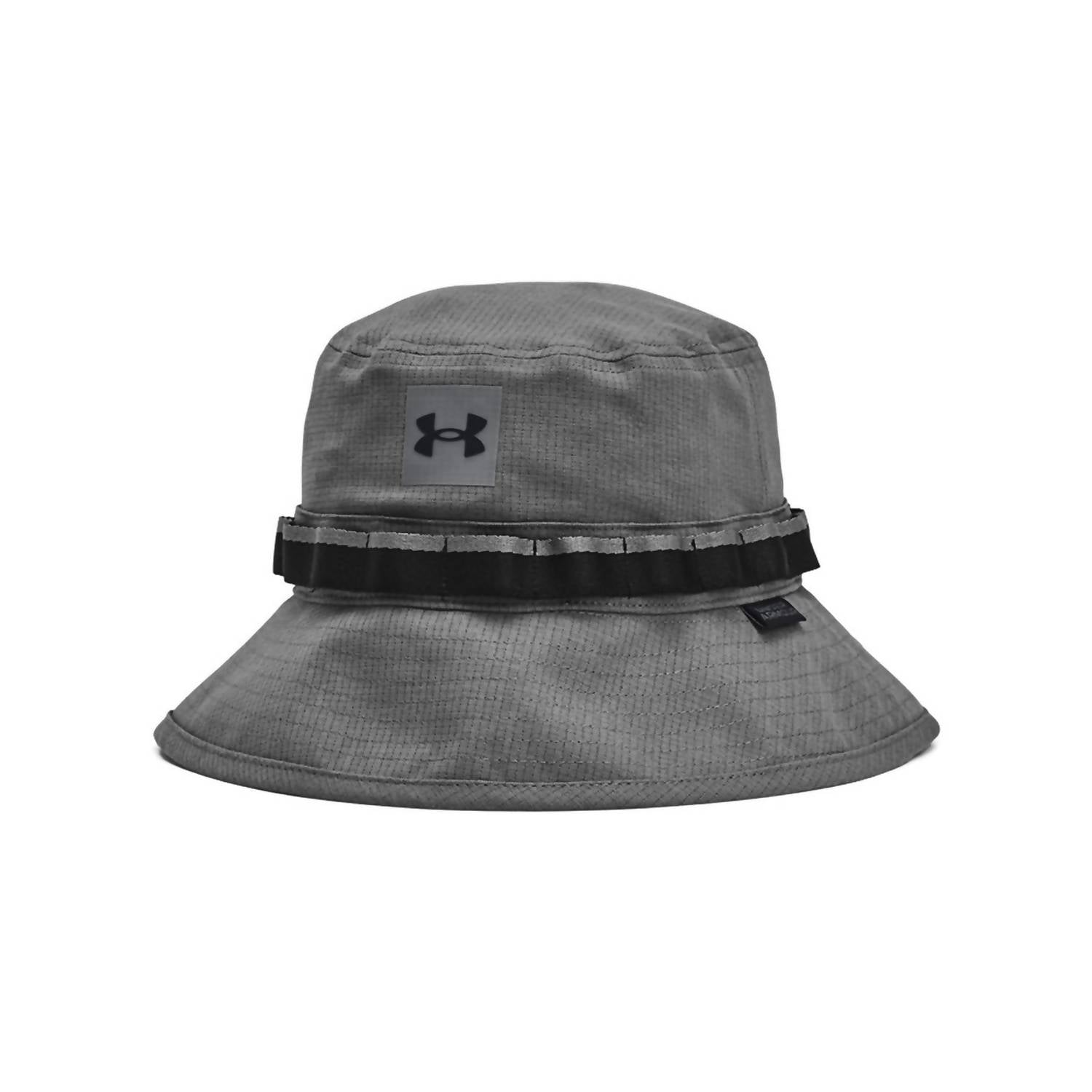UNDER ARMOUR Men's Armourvent Bucket Hat in castlerock - men's hat