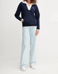 Lacoste - 1/4 Zip Sweatshirt