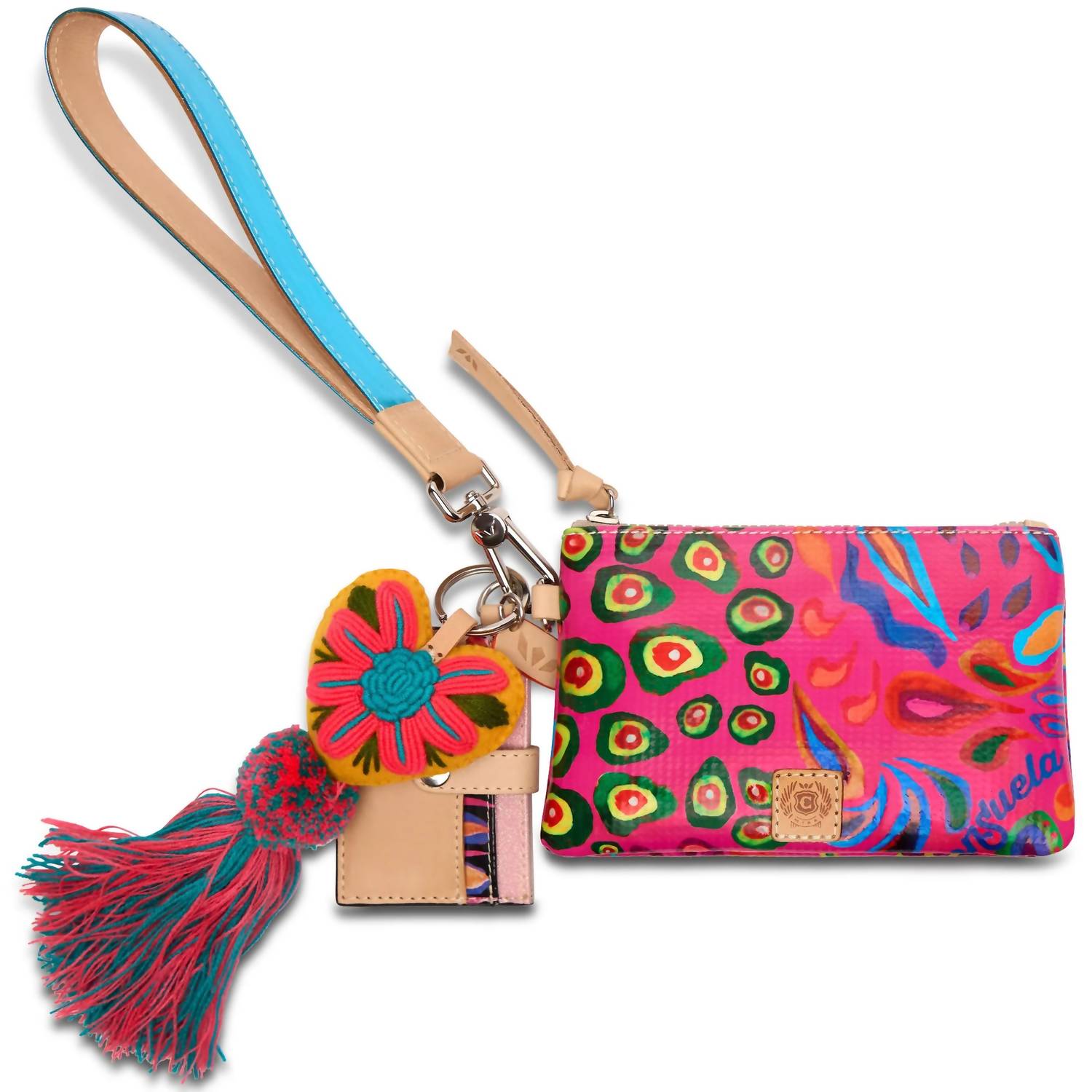 Consuela - Women's Ceci Combi Wallet