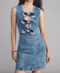 Baum Und Pferdgarten - Ajki Bow Mini Dress
