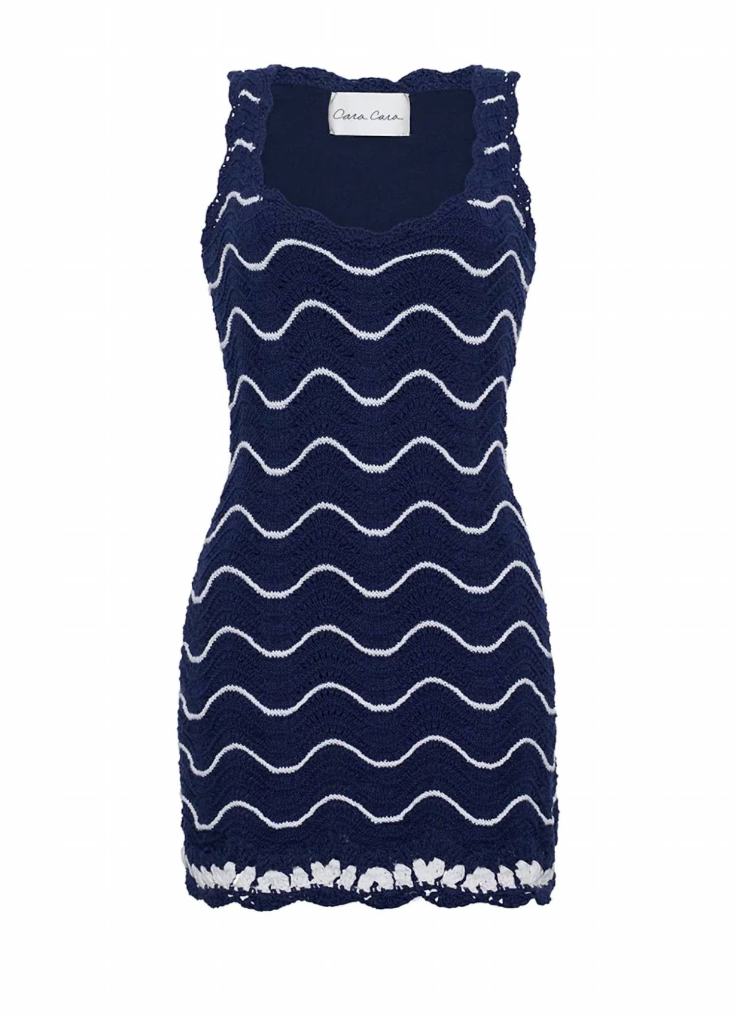 Cara Cara - Orel Mini Dress