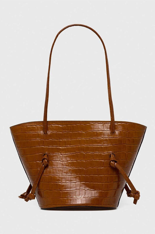Alohas - The Tangle Alli Leather Shoulder Bag
