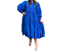 Swuun - Ethereal Midi Dress