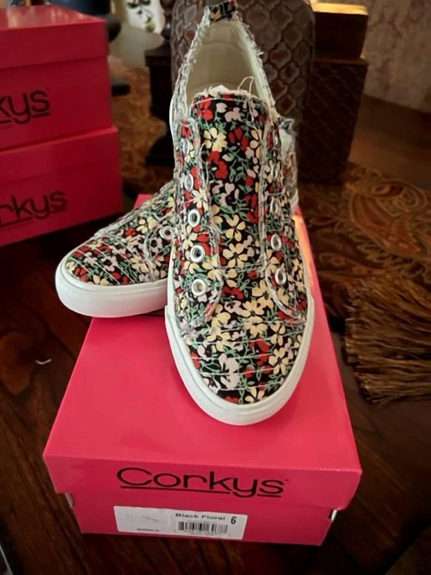 Corkys Footwear - Women's Babalu Slip-on Sneaker