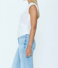 Pistola - Nya Draped Tee