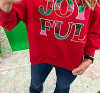 Mary Square - Millie Joyful Sweatshirt