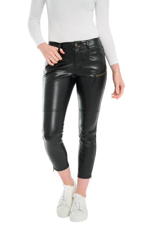 Marrakech - KOEN VEGAN LEATHER PANT