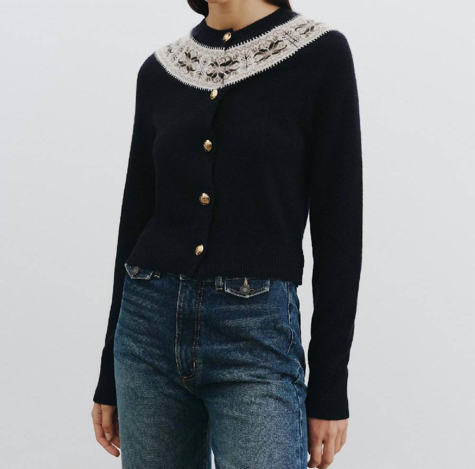 Nili Lotan - Josefa Cardigan