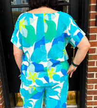 Escape By Habitat - Regatta Vacay Top