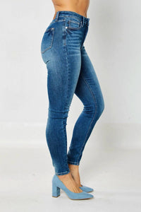 Judy Blue - Tummy Control Skinny Jeans