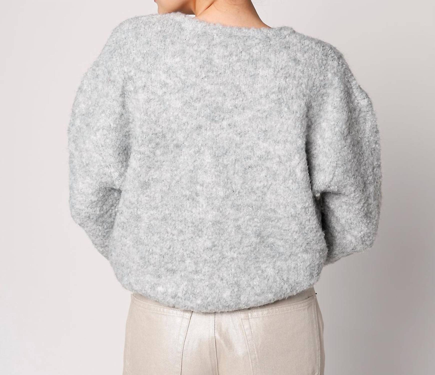 Frnch - Camelia Sweater