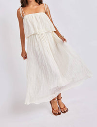 Sage The Label - Solstice Midi Dress
