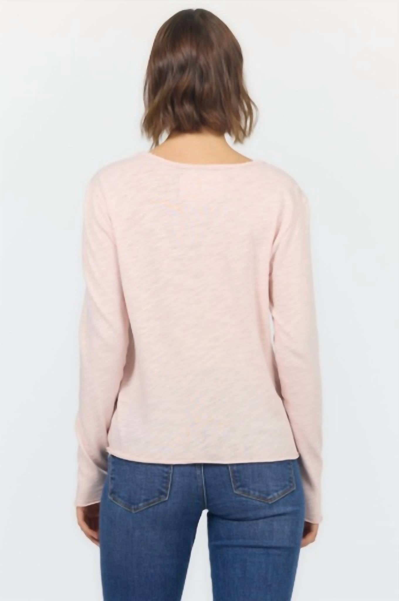 Dear John Denim - Vanya Long Sleeve Top
