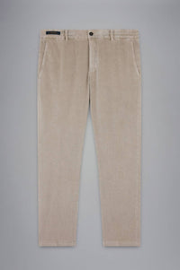 Paul & Shark - Velvet Chino Corduroy Trousers