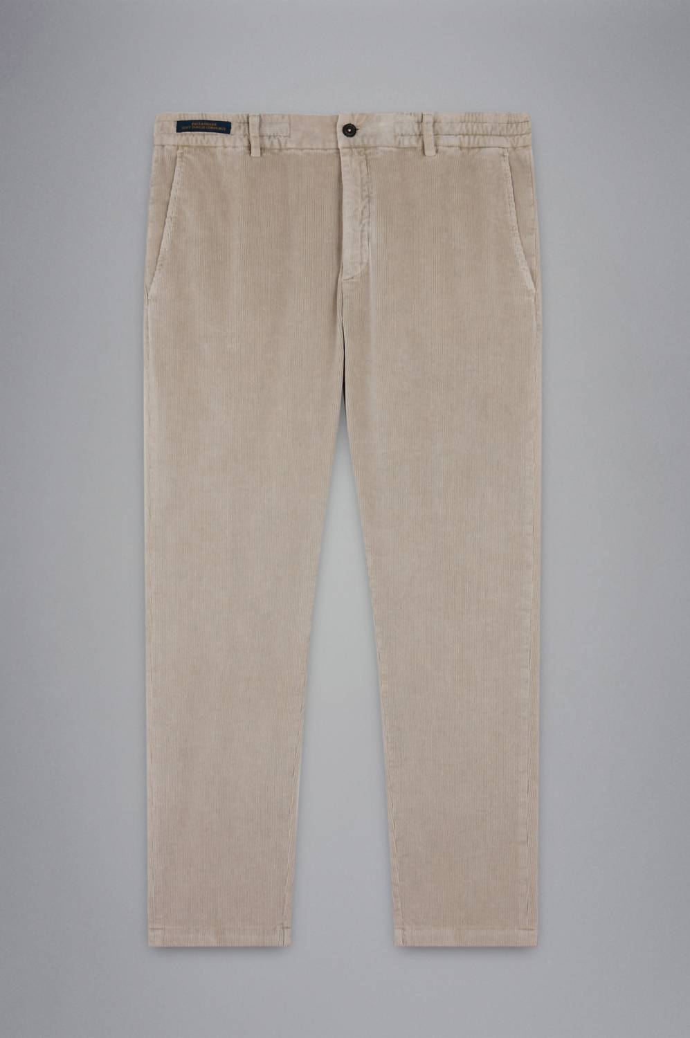 Paul & Shark - Velvet Chino Corduroy Trousers