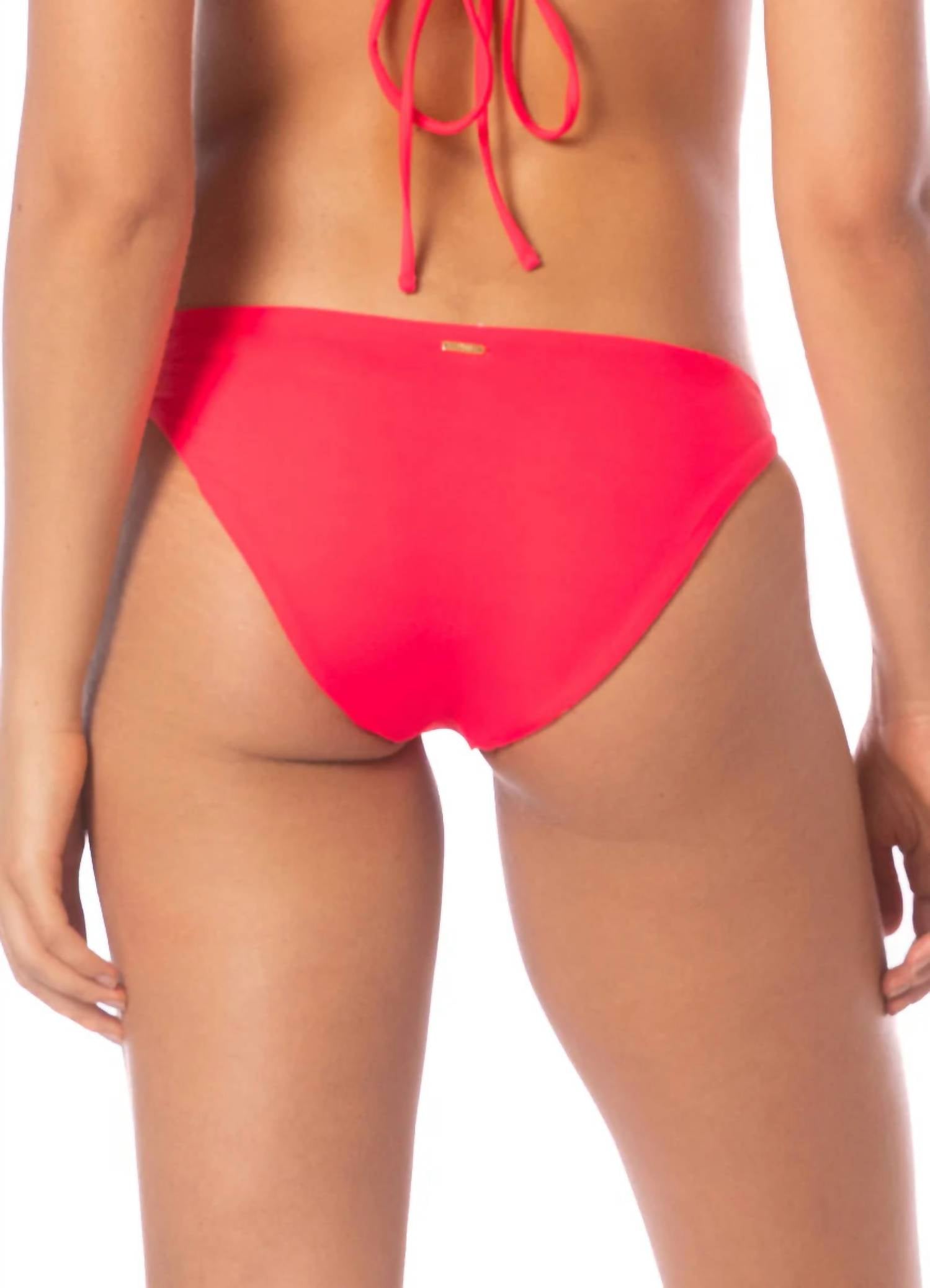 Maaji - Sublimity Regular Rise Classic Bikini Bottom