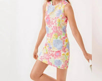 Lilly Pulitzer - Airbella Sequin Shift Mini Dress