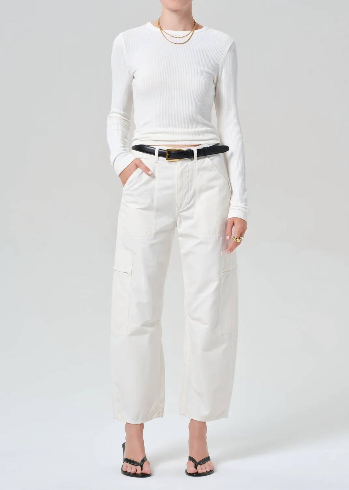 Citizens Of Humanity - Marcelle Cargo Pants