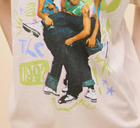 Daydreamer - 90s Tlc Tee