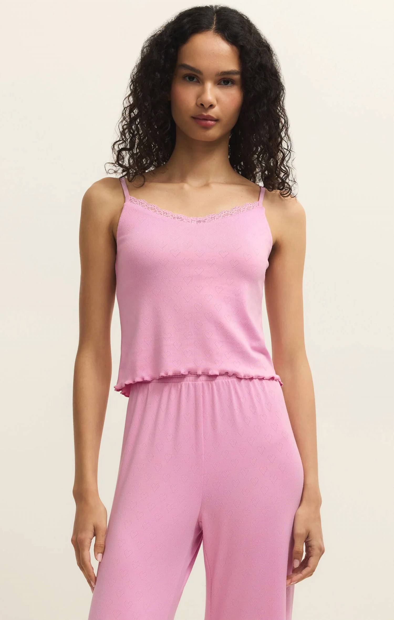 Z Supply - Heart Felt Cami Top
