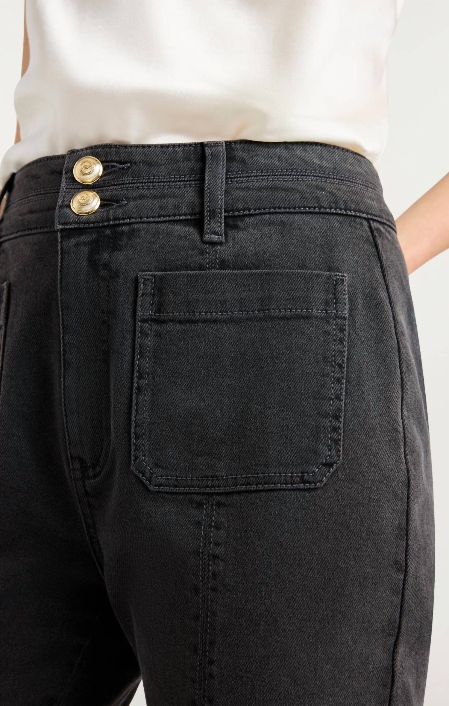 Cinq A Sept - Dahlia Long Dorothea Jeans