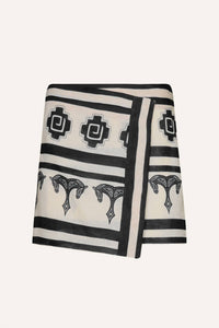 Johanna Ortiz - Women's Roots Mini Skirt