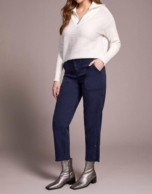 Tribal - Stretch Twill Ankle Pants