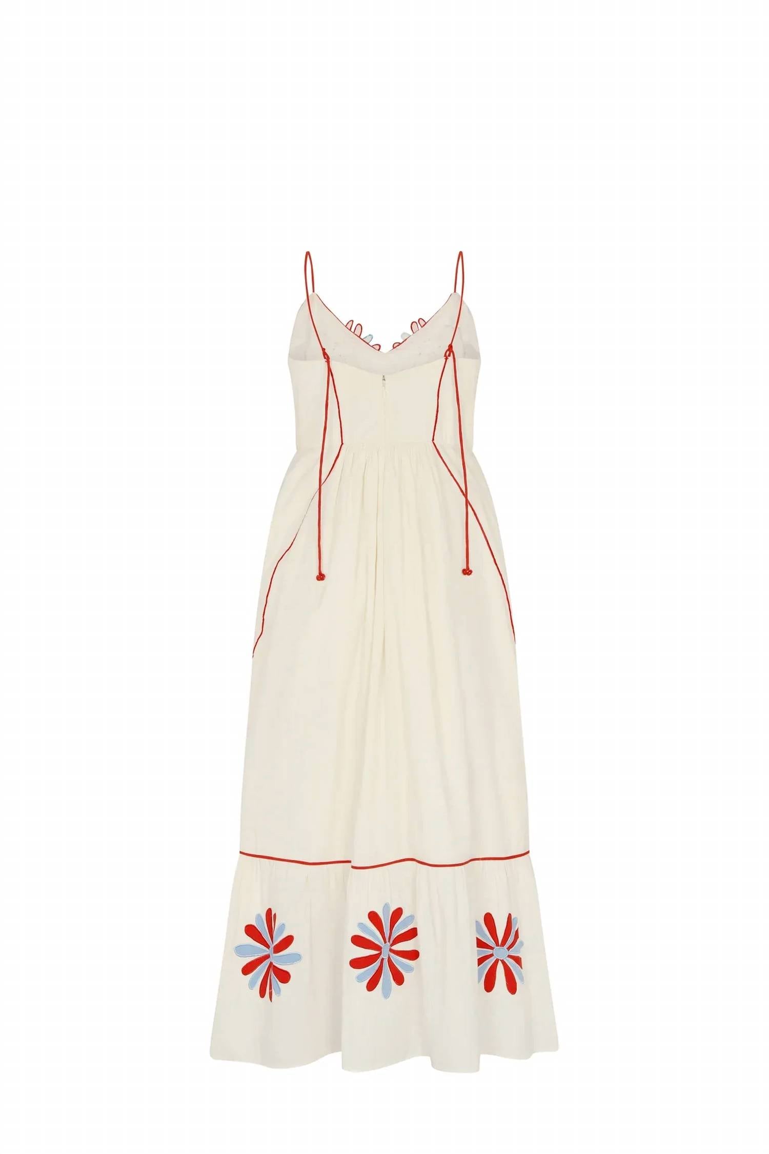 Carolina K - Carmen Maxi Dress