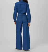 Paige - Cameron Long Sleeve Jumpsuit