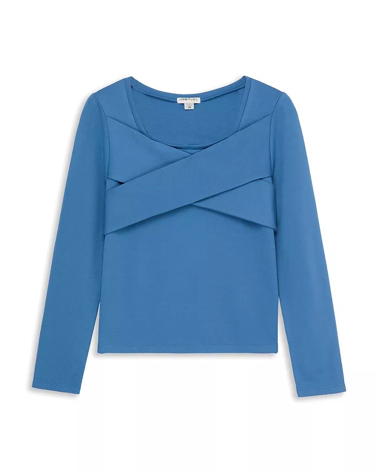 Habitual Girl - Girls Gloria Top