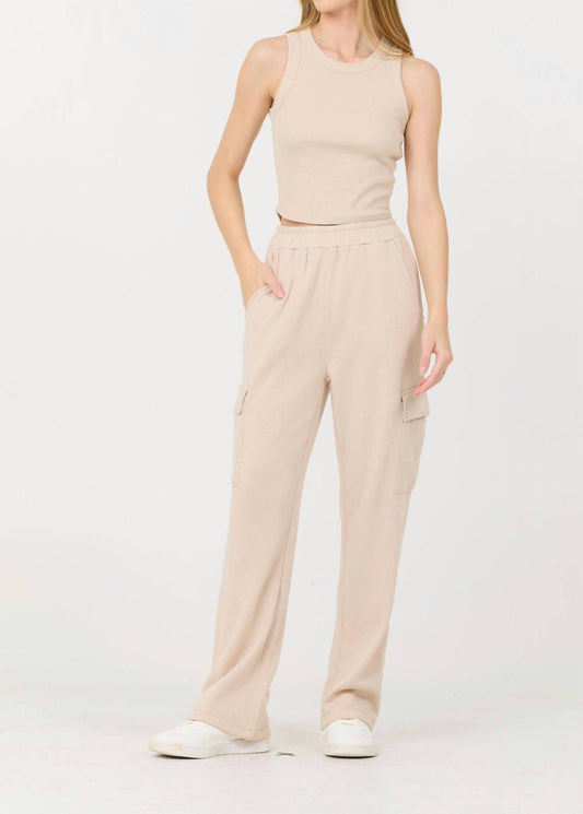 Vintage Havana - Womenn's Cargo Pant