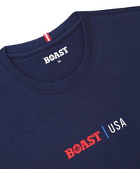 Boast - Men's Usa Tee