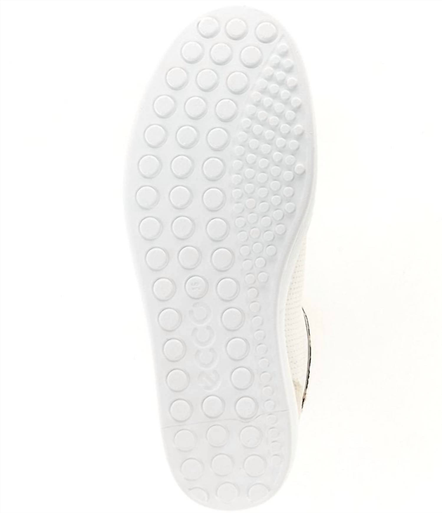 Ecco - Women's Soft 60 Leather Sneakers