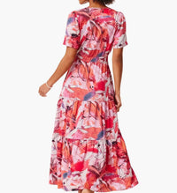 Nic + Zoe - Selah Scribble Bouquet Daydream Dress