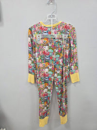 Charlies Project - Kid's Spongey Long Sleeve Loungewear Set