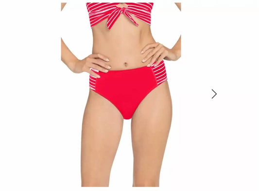 Robin Piccone - Sailor High Waist Bikini Bottom