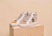 Vintage Havana - Women's Axel Hi Top Sneaker