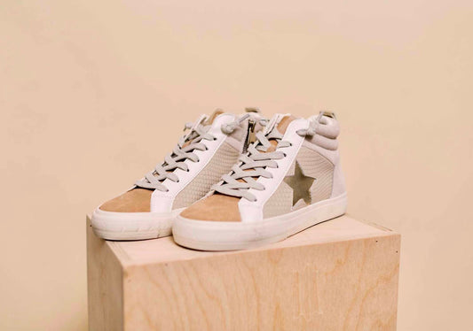 Vintage Havana - Women's Axel Hi Top Sneaker