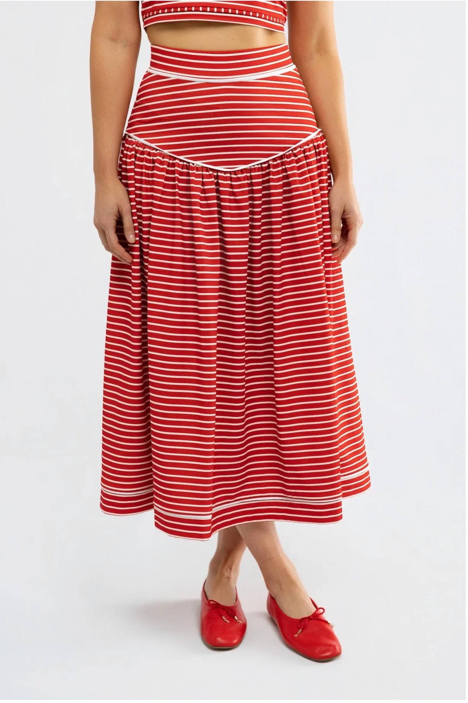 Smith & Quinn - Theodora Midi Skirt