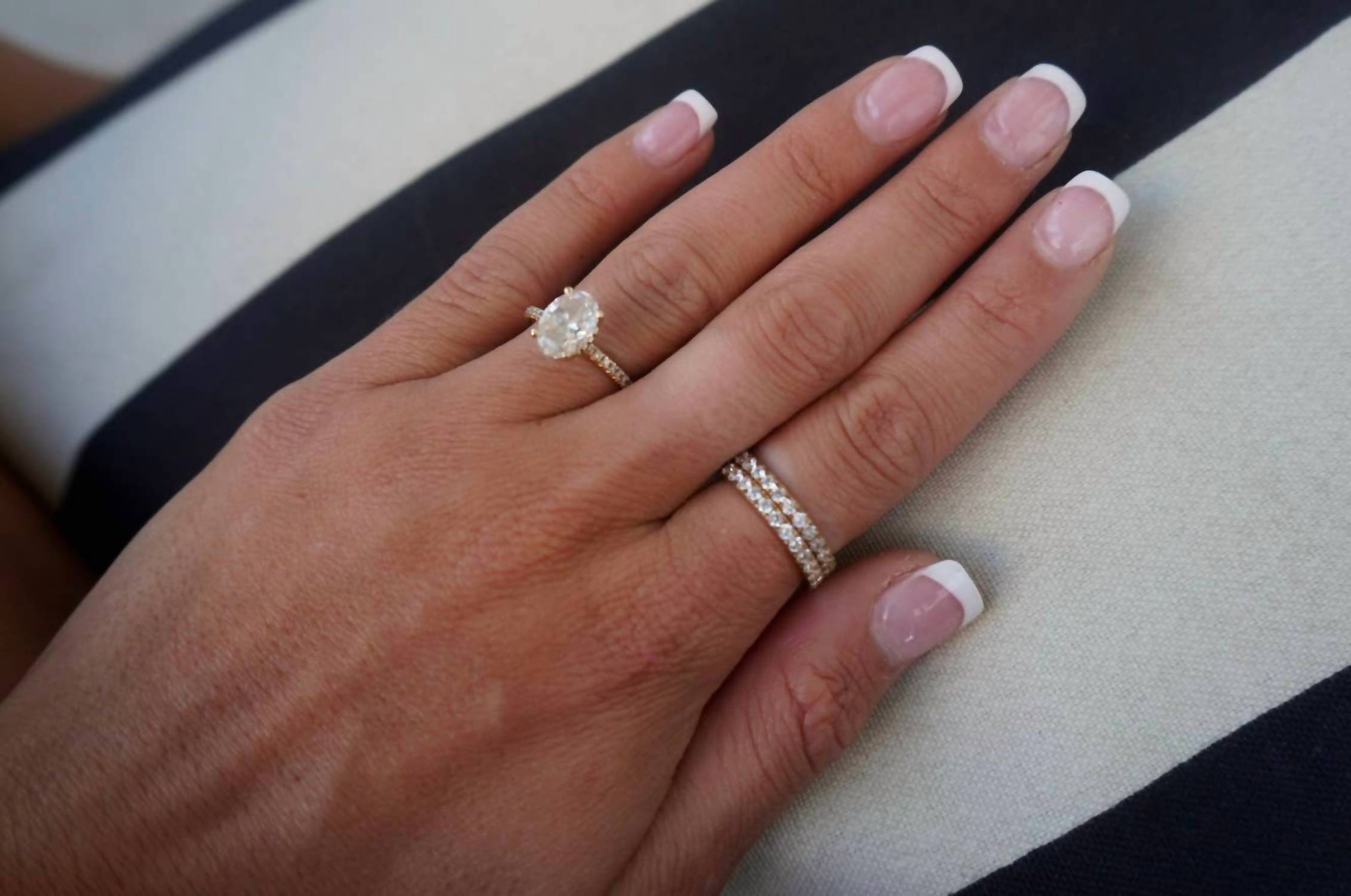 Chansuttpearls - The Lane Ring